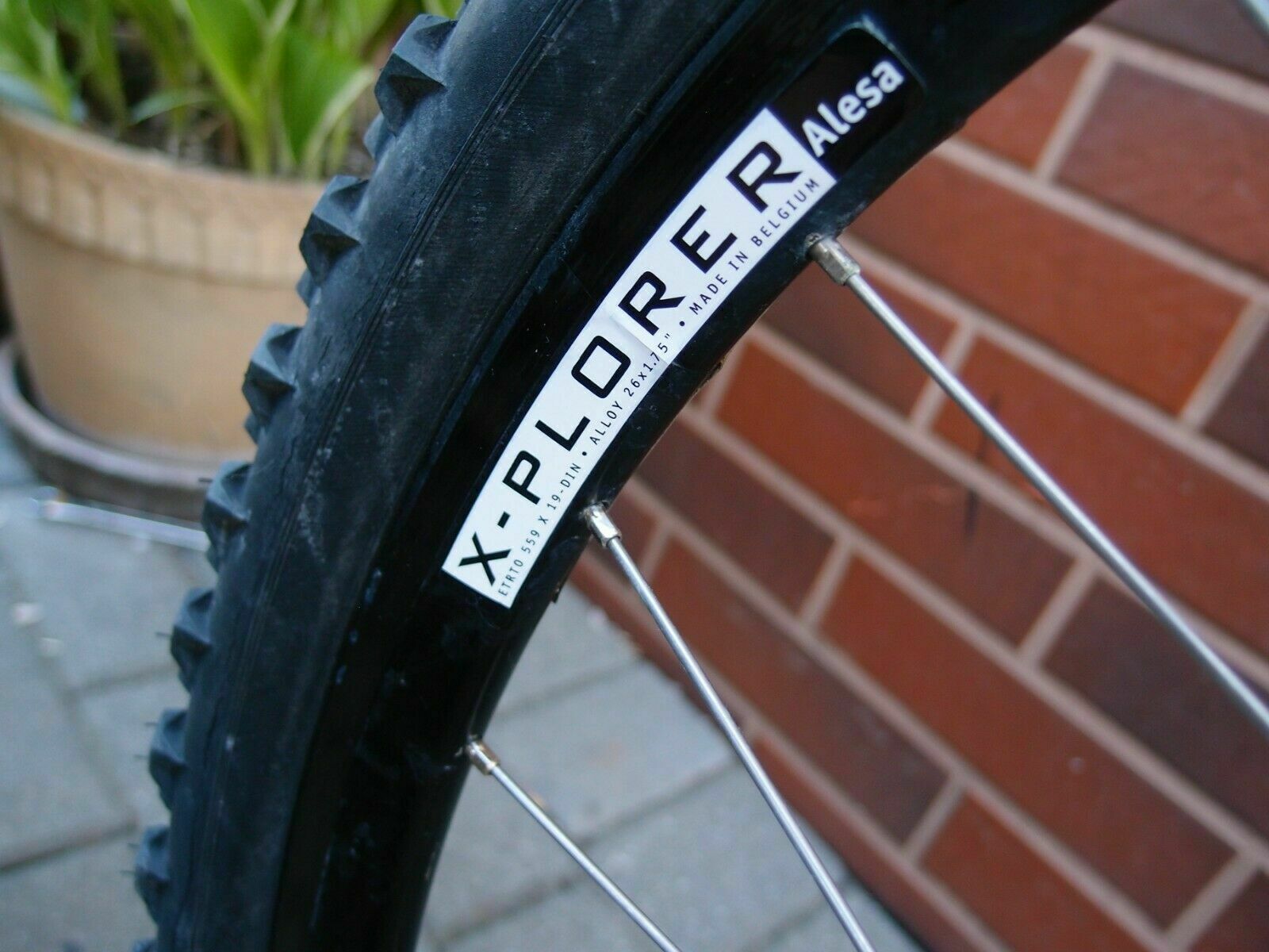 VGC MTB Focus Highland Peak 19.5 in Shimano STX RC / Alivio Miche Alesa XPlorer - Fresh Stock Dated February 2026