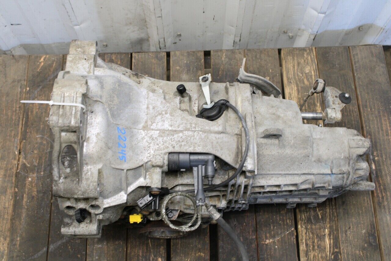 2000 2001 2002 2003 2004 Porsche Boxster 986 2.7 5 Speed Transmission 156k Stk#2 - Fresh Stock Dated February 2026