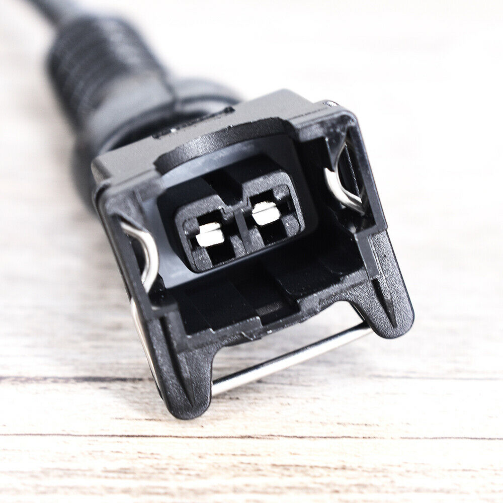 2Pcs Fuel Injector 1202863 & Harness for 2005-2009 Polaris Ranger Sportsman 700 - Fresh Stock Dated February 2026