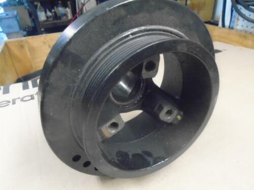 Harmonic Balancer, Mercruiser 496 - Fresh Stock Dated February 2026