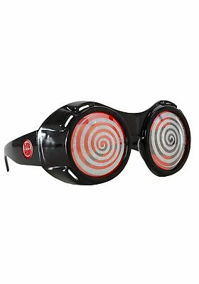 Black & Red X-Ray Goggles - Fresh Stock Dated February 2026