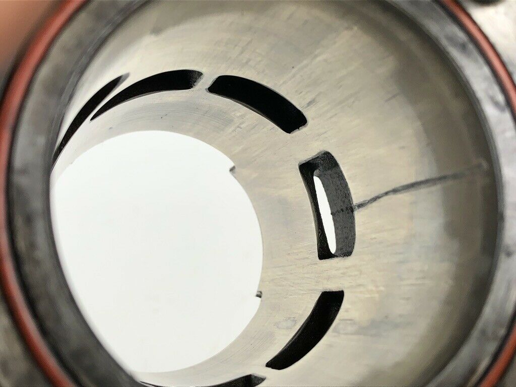 98 Yamaha YZ125 YZ 125 Engine Motor Cylinder Jug Barrel Piston Top End 97-04 - Fresh Stock Dated February 2026