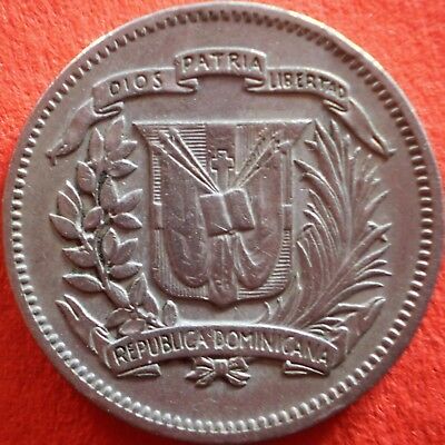 DOMINICAN REPUBLIC 10 CENTAVOS 1973 Dominicana Dominikanische Dominicaine Dom Rp - Fresh Stock Dated December 2025