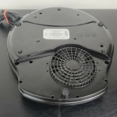 NuWave Precision Induction Cooktop Gold 30211 BR! Tested! Works Great! - Fresh Stock Dated February 2026