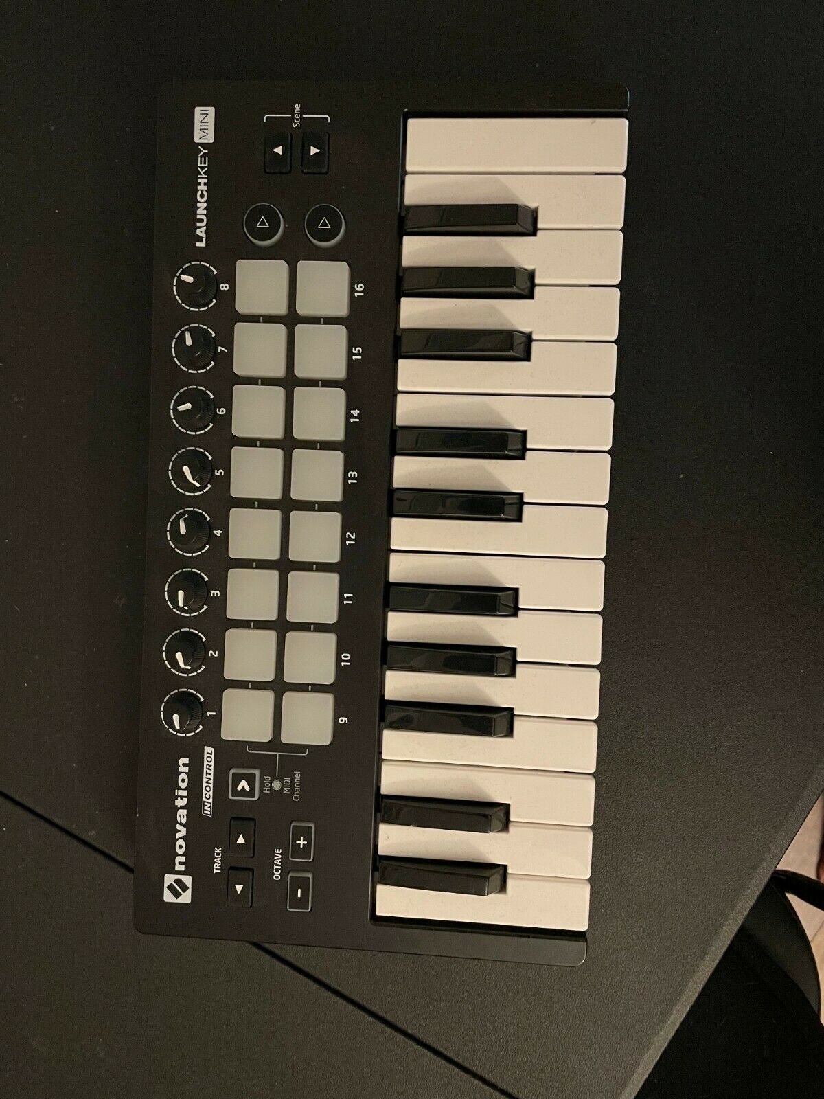 Novation launchkey mini mk2 - Used Once but works great!!! - Fresh Stock Dated February 2026