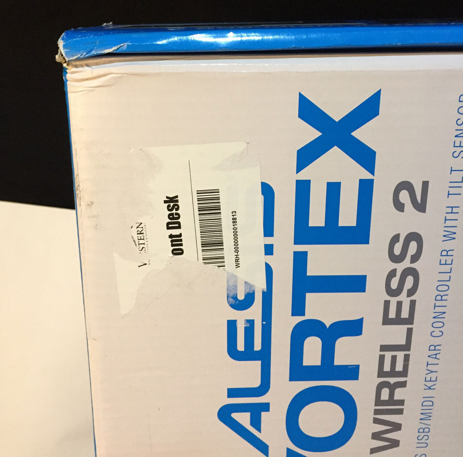 Alesis Vortex mk2 Wireless Keyboard Controller - Fresh Stock Dated February 2026