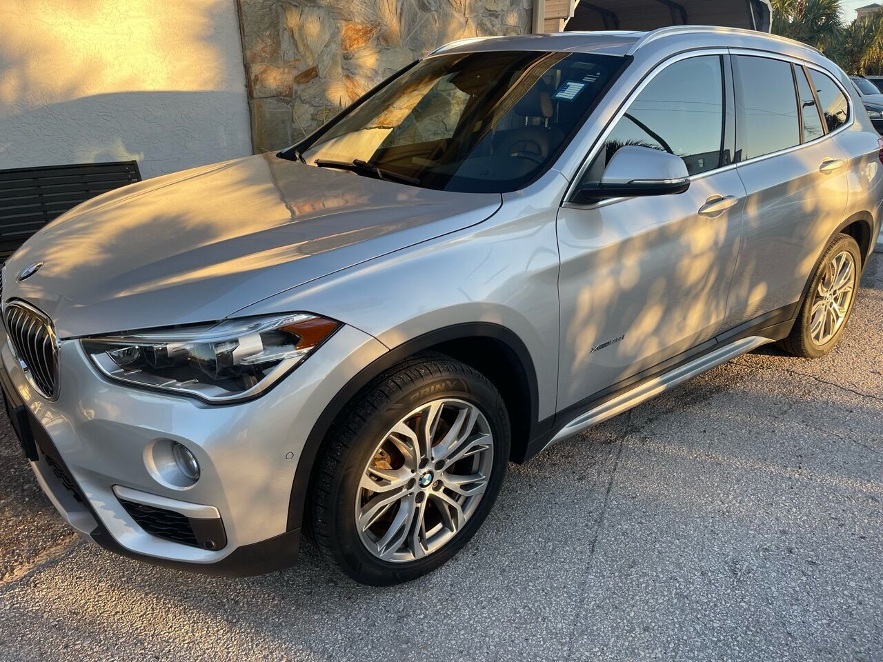 2017 BMW X1 xDrive28i AWD 4dr SUV (Brazil) - Fresh Stock Dated December 2025