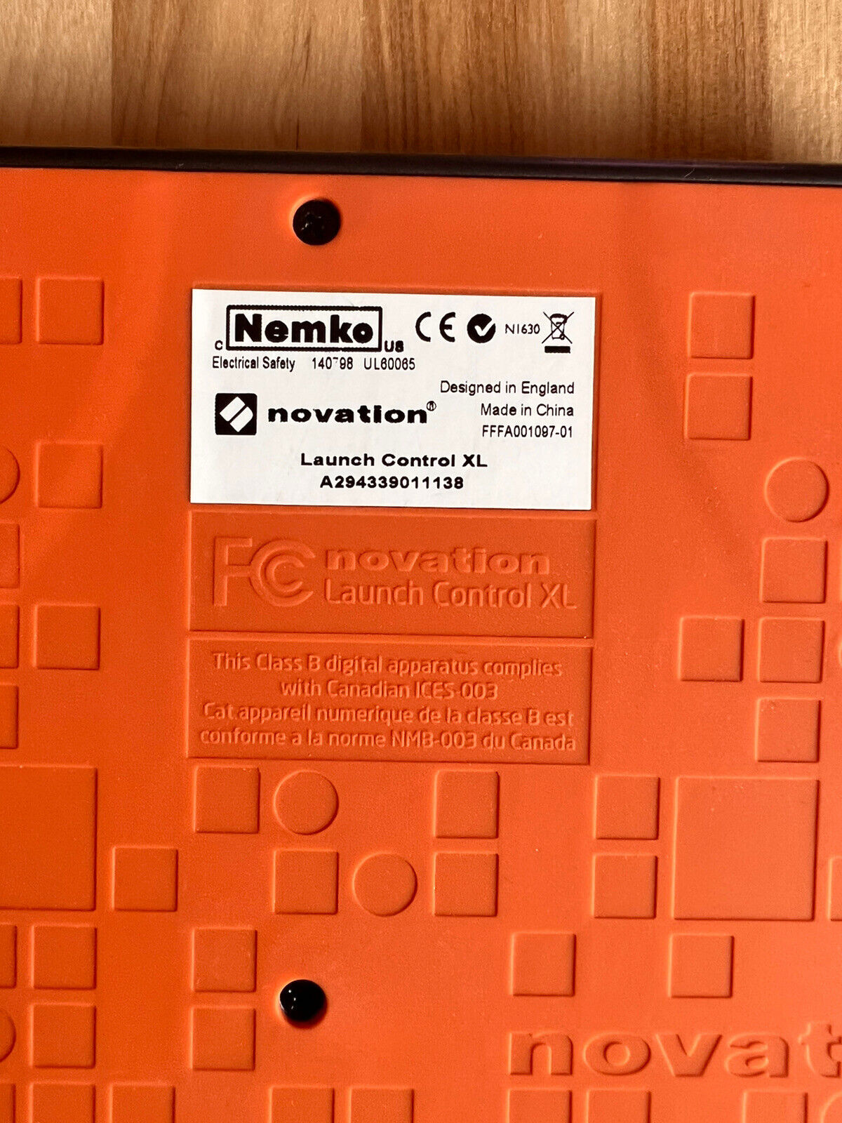 Novation Launch Control XL Controller - Fresh Stock Dated February 2026