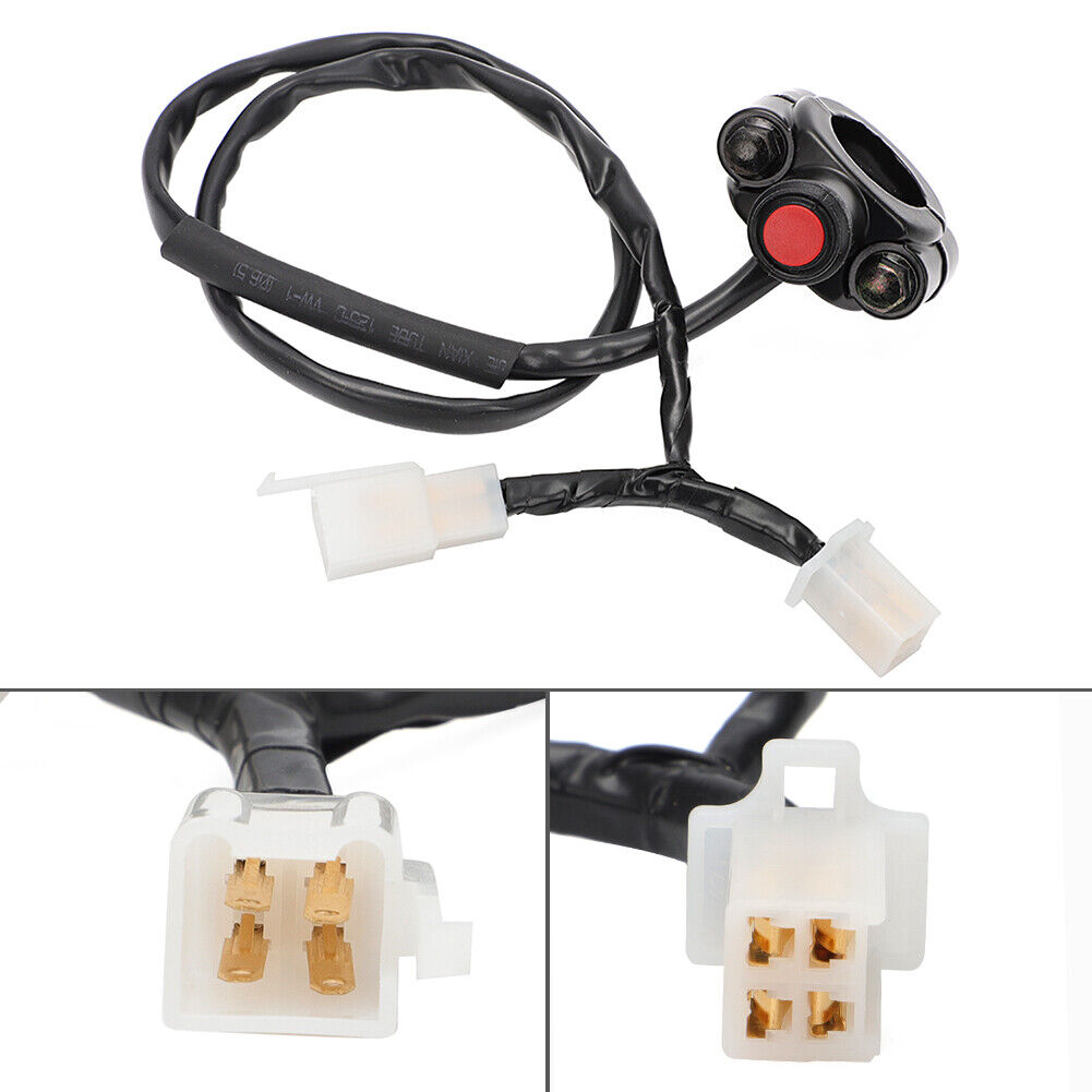 Headlight Switch For Surron Light Bee L1E Road Version Waterproof Plug N Play US - Fresh Stock Dated February 2026
