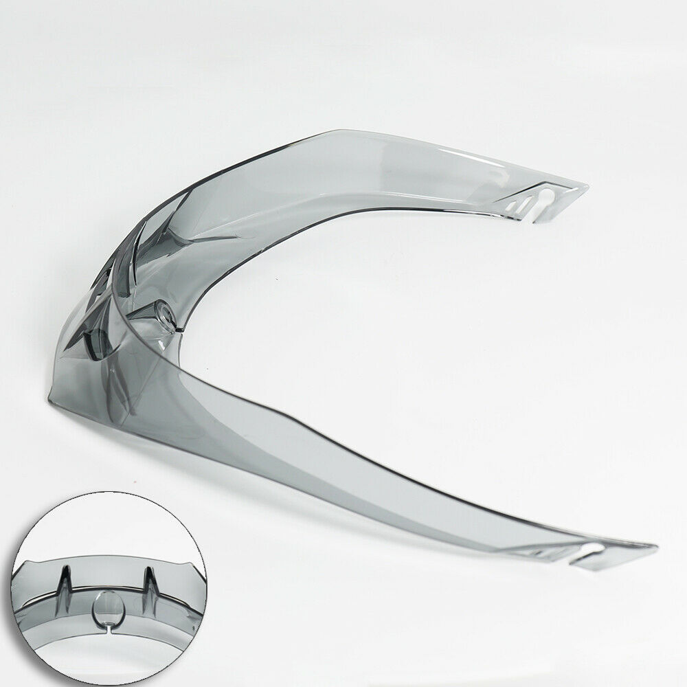 Motorcycle Helmet Rear Spoiler Fits For AGV PISTA GRP GP CORSA-R Accessories - Fresh Stock Dated December 2025