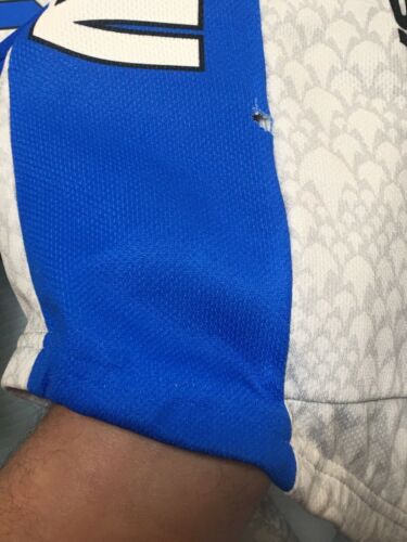 M DISCOVERY TREK SUBARU TEAM Nike DRI-FIT Cycling Jersey ITALY Lance Armstrong - Fresh Stock Dated December 2025