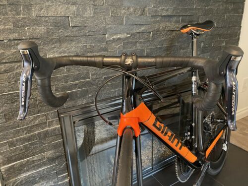 SUPER CLEAN Giant Propel Advanced PRO 0 Shimano Ultegra Di2 W/ Carbon SLR Wheels - Fresh Stock Dated February 2026