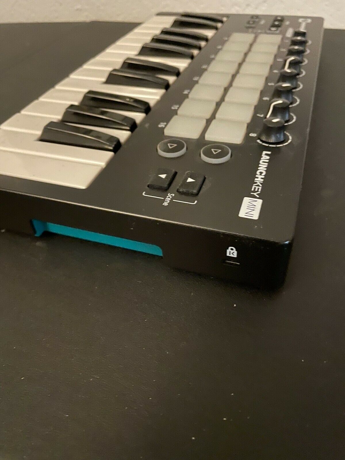 Novation launchkey mini mk2 - Used Once but works great!!! - Fresh Stock Dated February 2026
