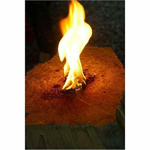 Fire Starters 100 Packets, Charcoal Starters, Wood Fire Starters,Perfect For BBQ - Fresh Stock Dated February 2026