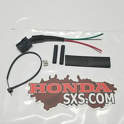 Honda Pioneer 1000 fuel injector wire repair kit. SXS1000 - Fresh Stock Dated February 2026