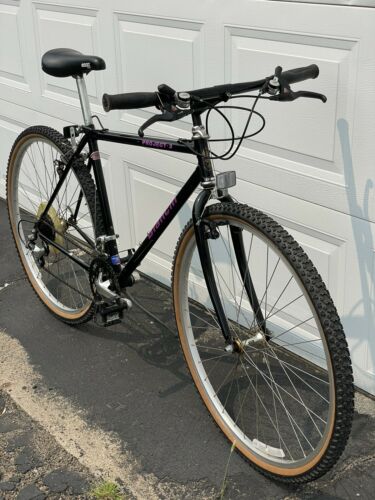 Bianchi Project 3 Vintage Mountain Bike All Original - Fresh Stock Dated February 2026