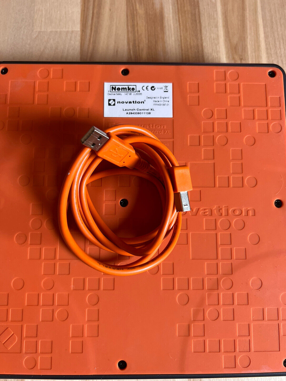 Novation Launch Control XL Controller - Fresh Stock Dated February 2026