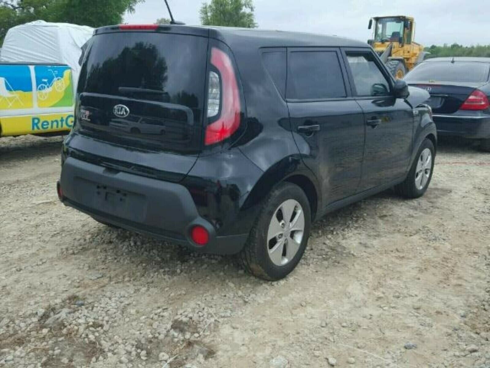 20K MILE SOUL Manual MT Transmission 1.6L 14 15 16 OEM FreeShip Warranty - Fresh Stock Dated February 2026