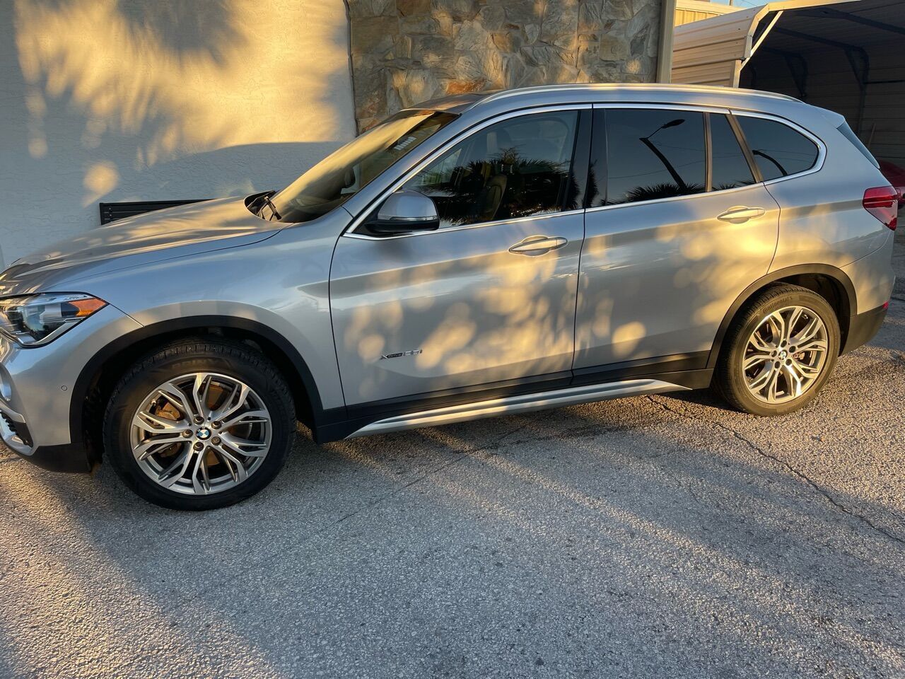 2017 BMW X1 xDrive28i AWD 4dr SUV (Brazil) - Fresh Stock Dated December 2025