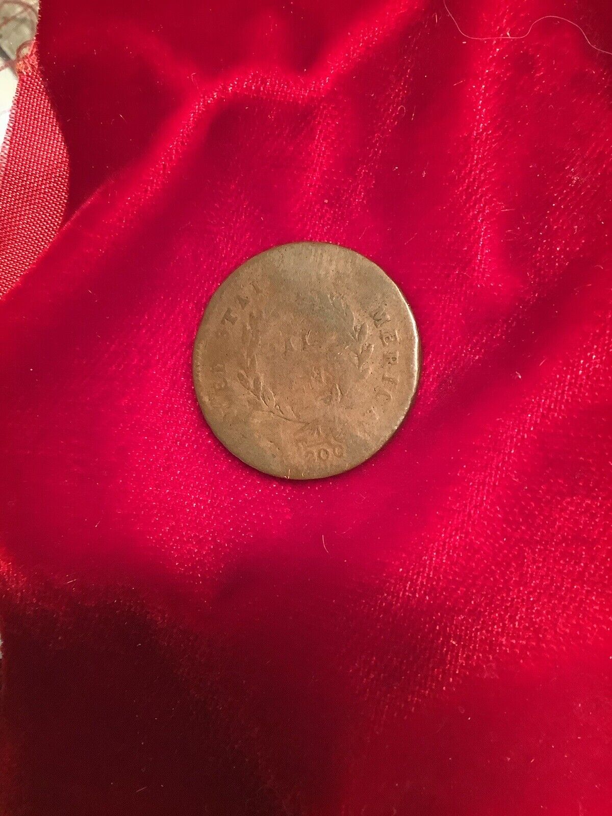 1794 Liberty Cap Half Cent....^ - Fresh Stock Dated February 2026