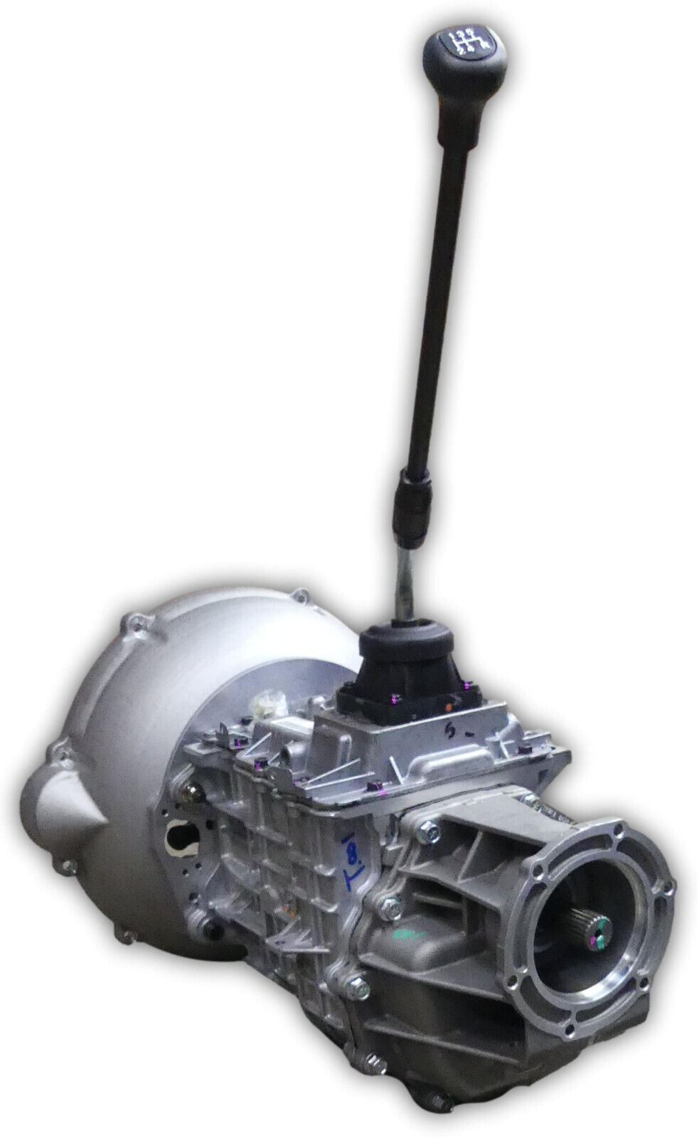 Transmission & Adapter – Cummins B Series to Tremec TR-4050 - Fresh Stock Dated February 2026