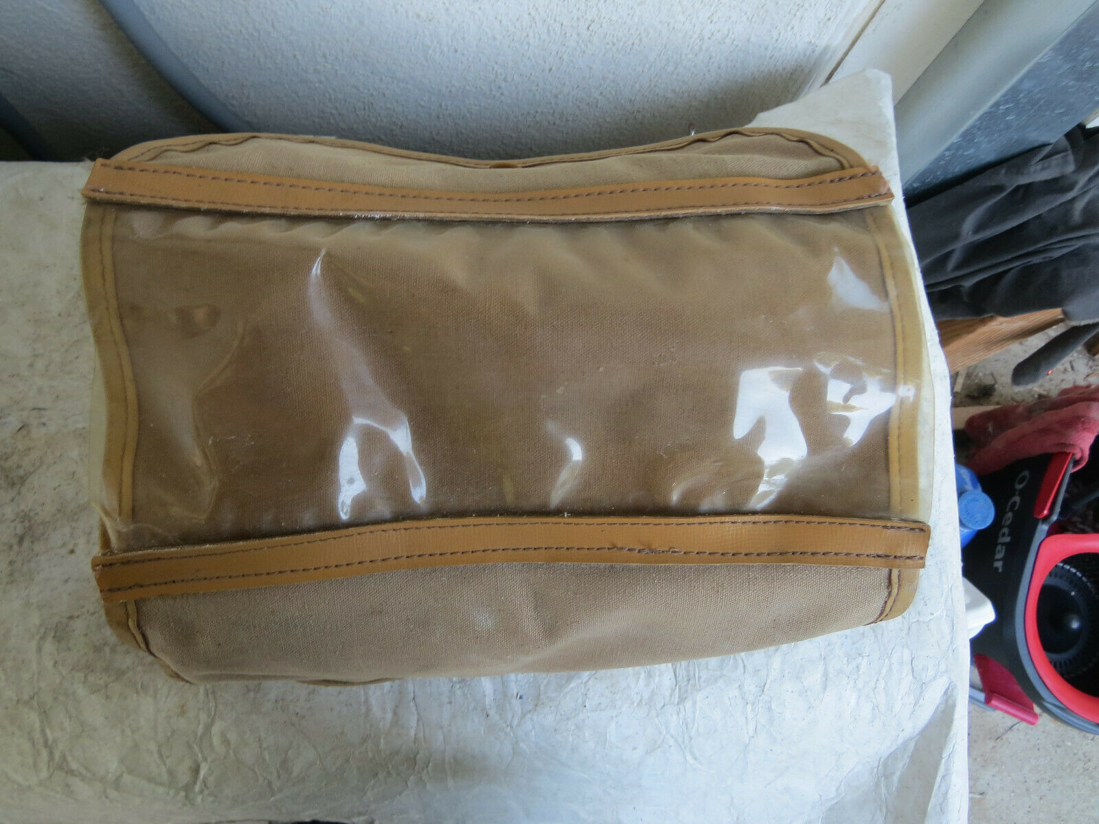 TA SPECIALTIES FRONT BAG ROAD TOURING BICYCLE T.A.VINTAGE - Fresh Stock Dated December 2025