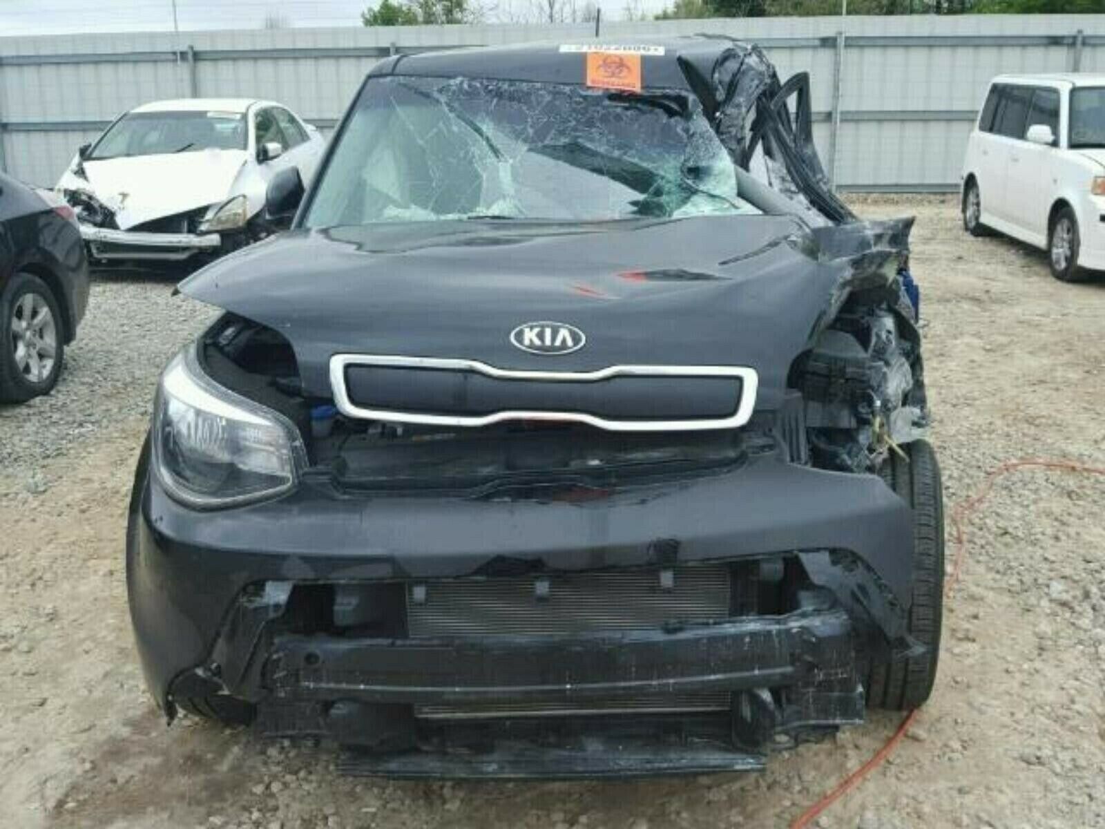 20K MILE SOUL Manual MT Transmission 1.6L 14 15 16 OEM FreeShip Warranty - Fresh Stock Dated February 2026