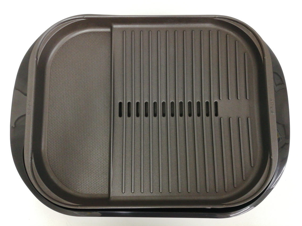 Tiger Hot Plate Flat Grilled Meat CRC-B201 - Fresh Stock Dated February 2026