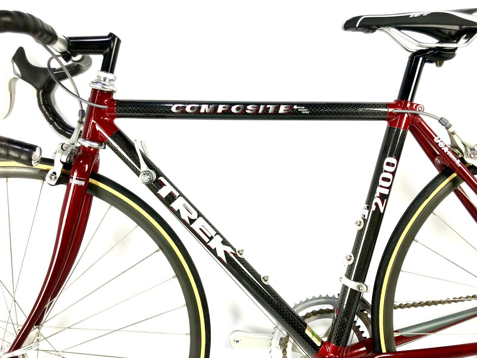 Trek Composite 2100 - Fresh Stock Dated February 2026