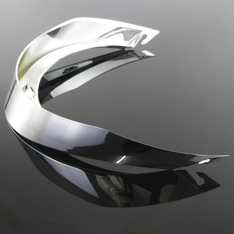 Motorcycle Helmet Rear Spoiler Fits For AGV PISTA GRP GP CORSA-R Accessories - Fresh Stock Dated December 2025