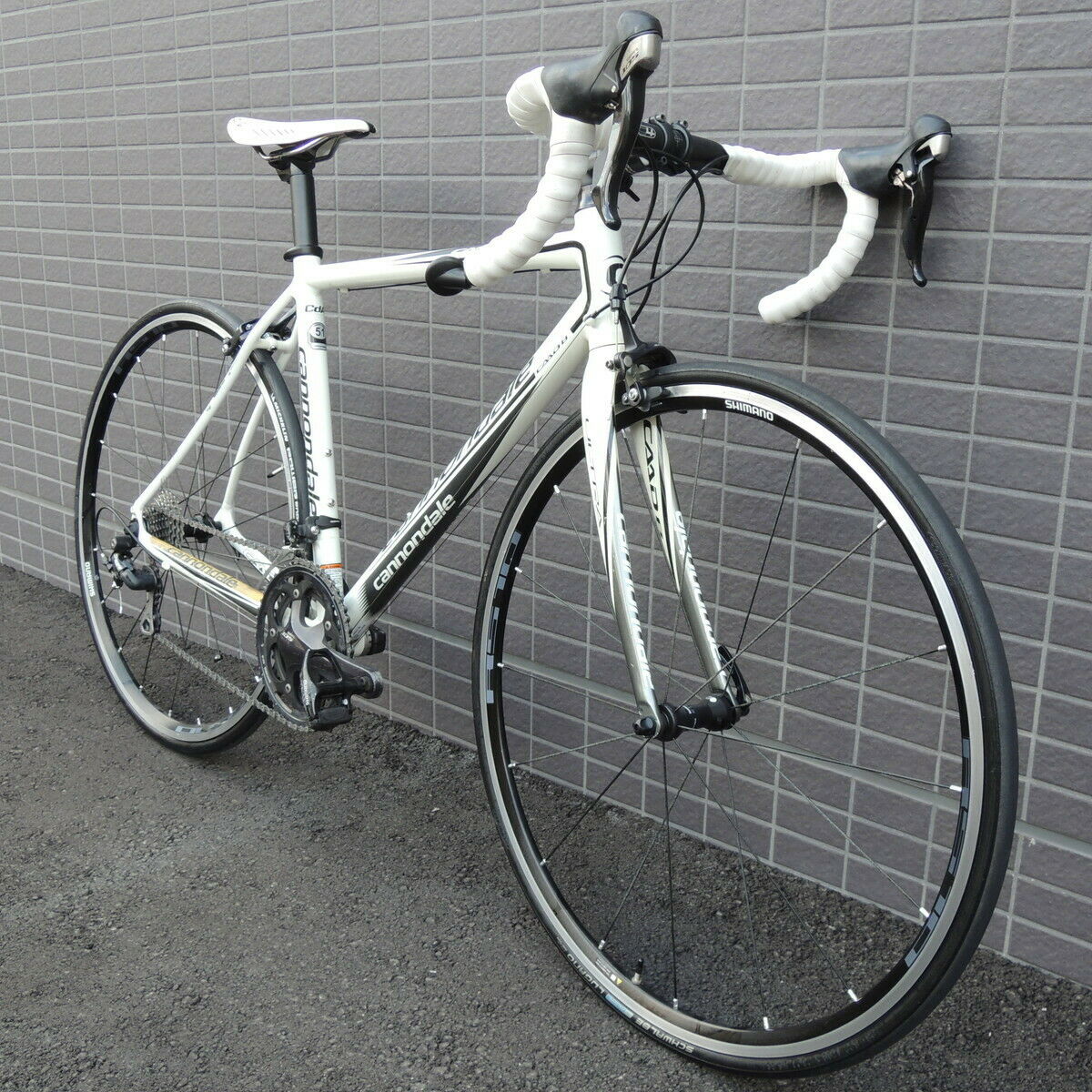 Cannondale Caad Road Bike 105 Caddo 9.1Kg 2X10 Steps 700X23 Lightweight - Fresh Stock Dated February 2026
