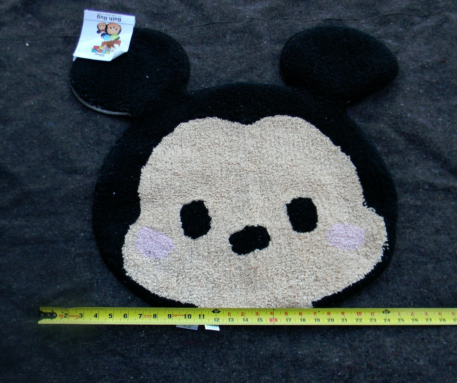 Disney Pixar DISNEY TSUM TSUM Tufted BATH RUG 26
