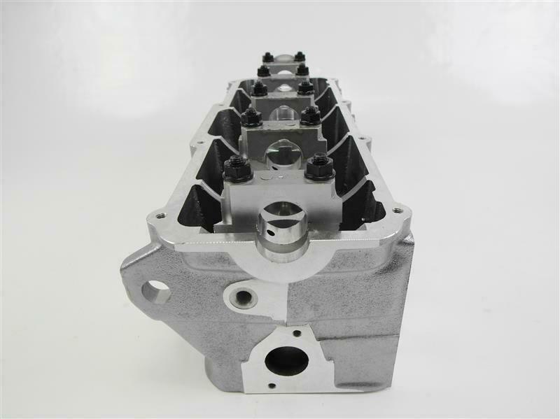 AMC Cylinder Head New VW Audi 1.6D 1,6l Diesel 8V Cr JK Cy JP Jx Me Mf - Fresh Stock Dated February 2026