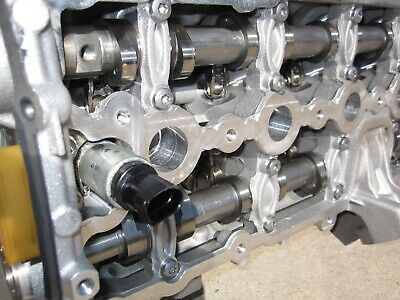 Lamborghini Huracan 5.2 V10 Engine Left Cylinder Head Audi R8 - Fresh Stock Dated February 2026