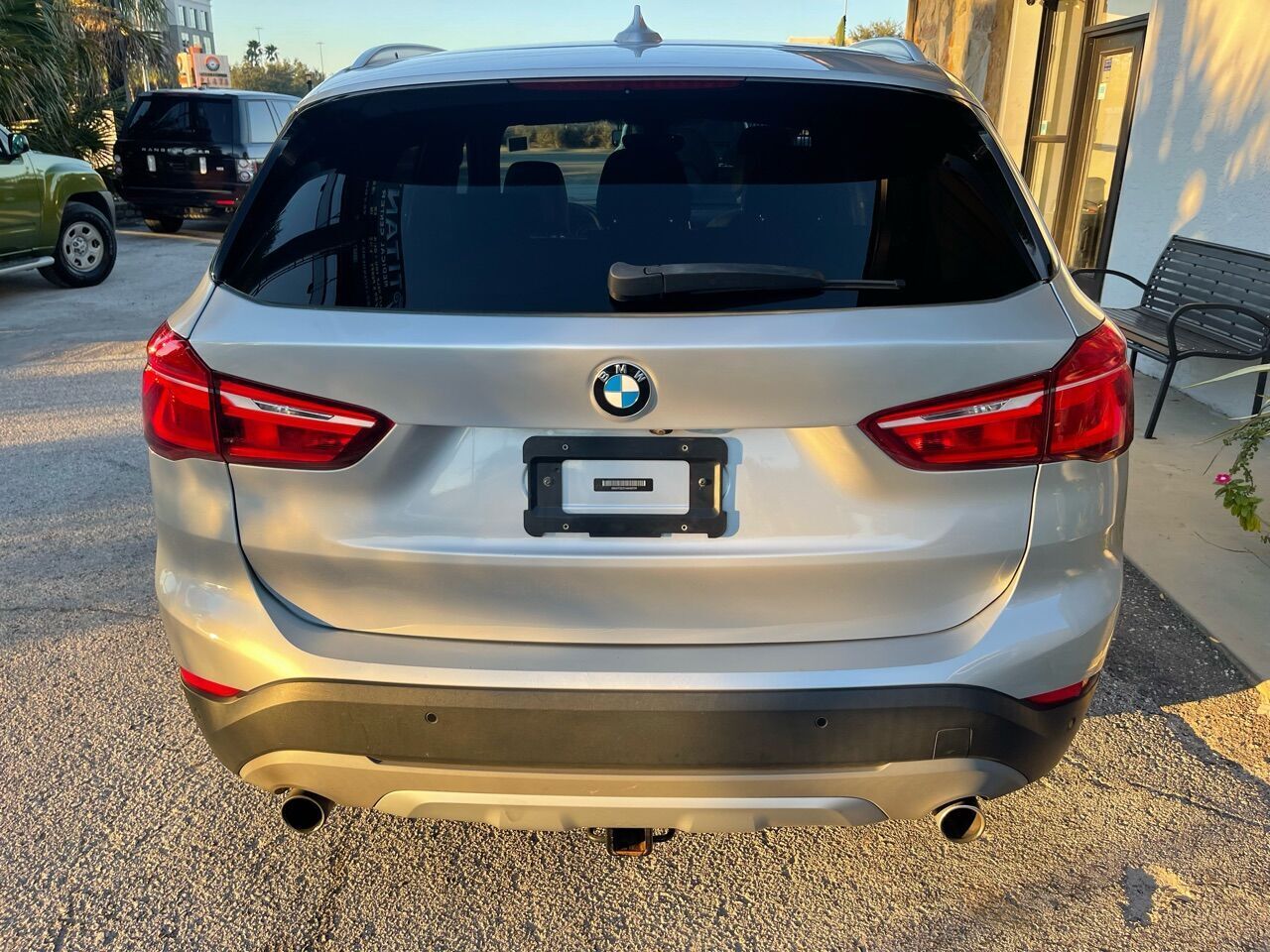 2017 BMW X1 xDrive28i AWD 4dr SUV (Brazil) - Fresh Stock Dated December 2025