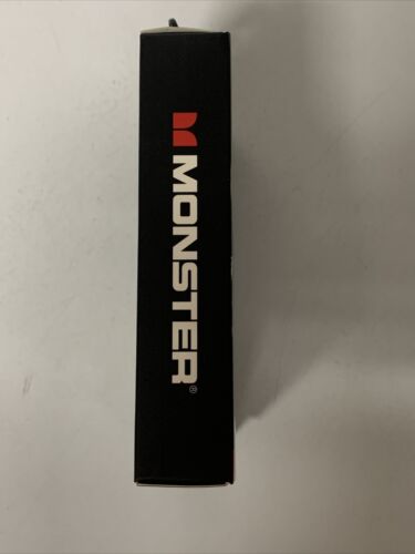 Monster Bluetooth Audio Receiver w/ Google & Siri Virtual Assistant BT 4.2 - NEW - Fresh Stock Dated December 2025