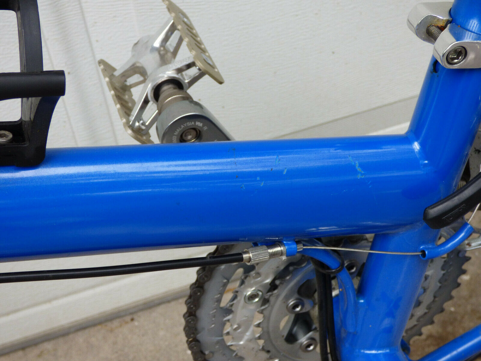 Bike Friday Pocket Rocket Lightweight Folding - 27 Speed +  Travel Case - 2009 - Fresh Stock Dated February 2026