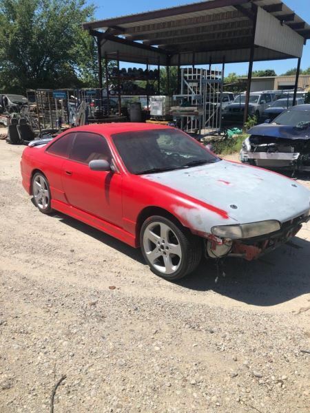 1995 NISSAN 240SX S14 AUTOMATIC TRANSMISSION WITH CONVERTER OEM - Fresh Stock Dated February 2026