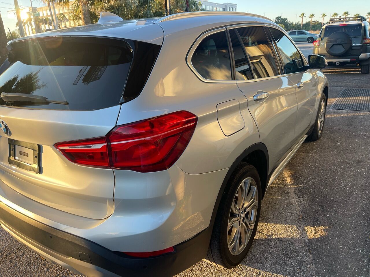 2017 BMW X1 xDrive28i AWD 4dr SUV (Brazil) - Fresh Stock Dated December 2025