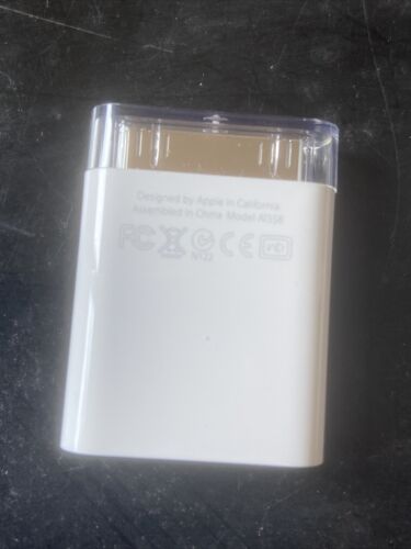 Apple iPad Camera Connection Kit Model A1362, A1358 MC531ZM/A 30 Pin Set - Fresh Stock Dated February 2026