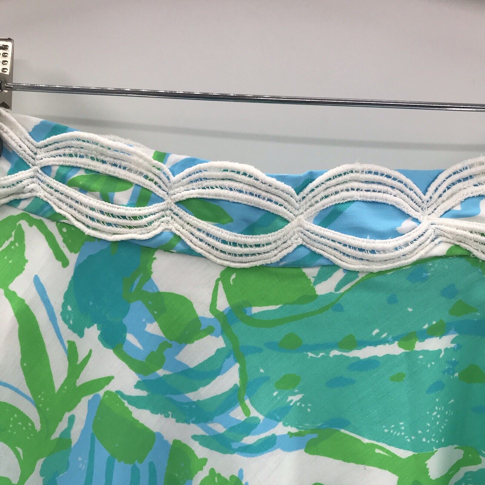 Vintage The Lilly Pulitzer Floral Print Long Maxi Skirt 1960s Bandana 8 - Fresh Stock Dated March 2026