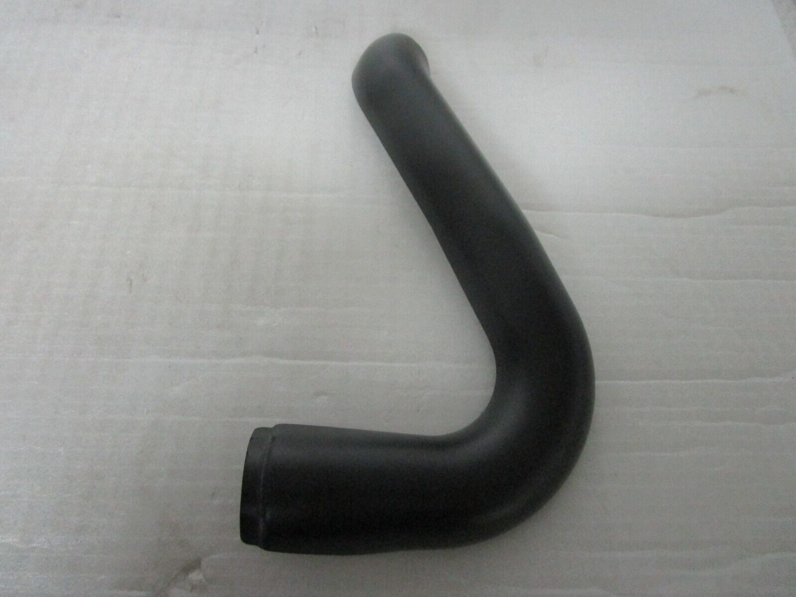 17-22 Harley Davidson Touring OEM Exhaust Heat Shields BLACK - Fresh Stock Dated February 2026