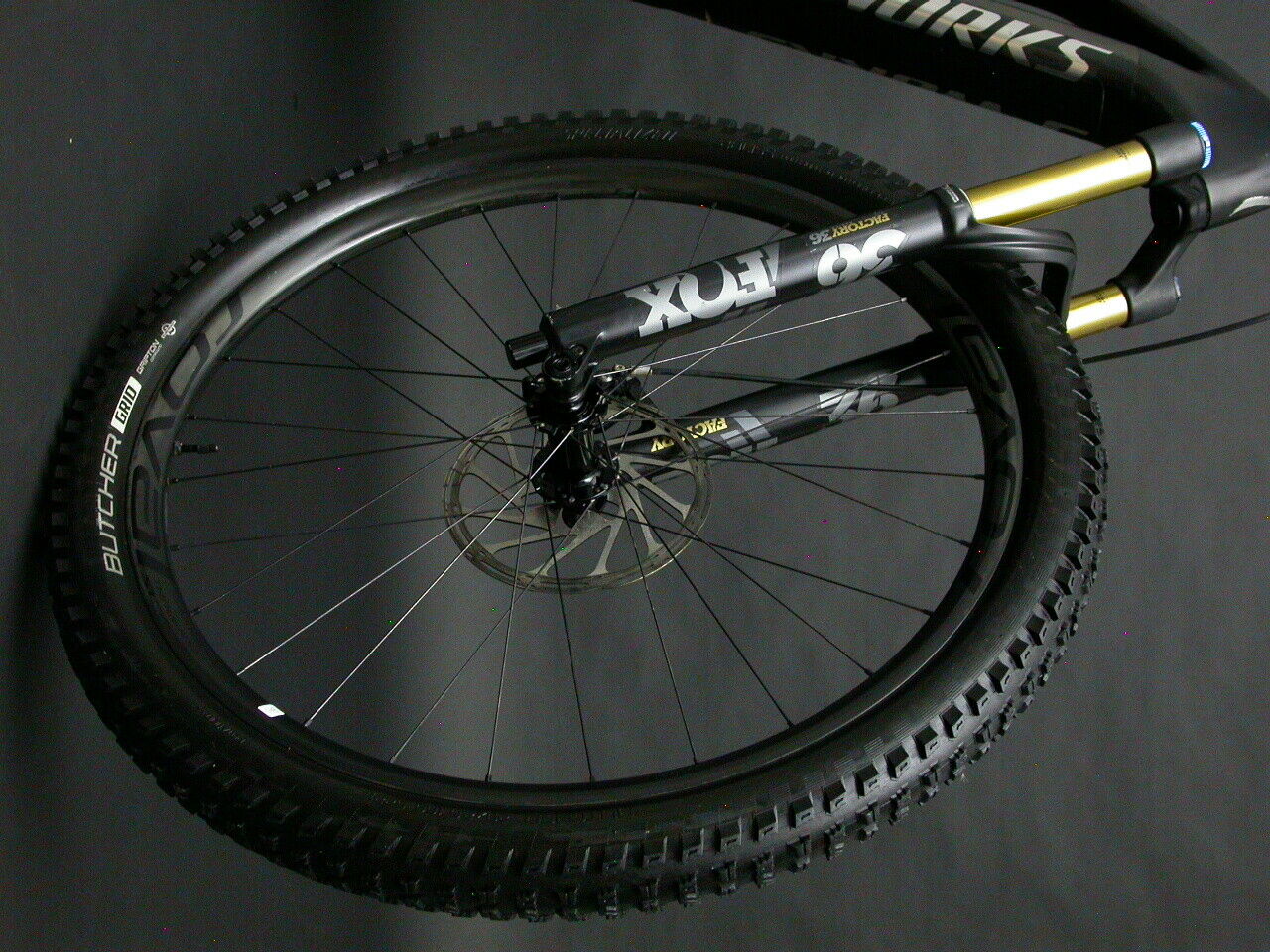 2020 Specialized S-Works Turbo Levo FSR Large Carbon E-Mountain Bike - Fresh Stock Dated February 2026