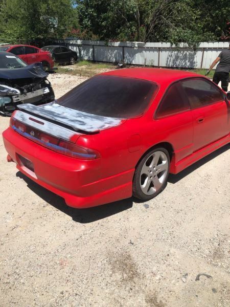 1995 NISSAN 240SX S14 AUTOMATIC TRANSMISSION WITH CONVERTER OEM - Fresh Stock Dated February 2026