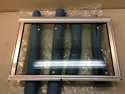 Taylor Made Walk Through Windshield Center Section Door 27.5