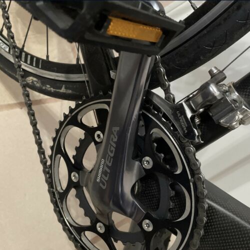 Full Carbon Orbea 2010 Diem Road 57cm Bike Ultegra Zeus Space For Gravel Wheels - Fresh Stock Dated December 2025