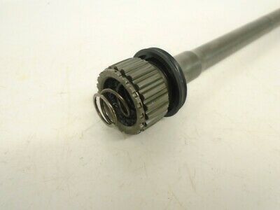 97 Honda VT 1100 C Shadow Spirit  Drive Prop Shaft 40201-MAH-A00 - Fresh Stock Dated February 2026