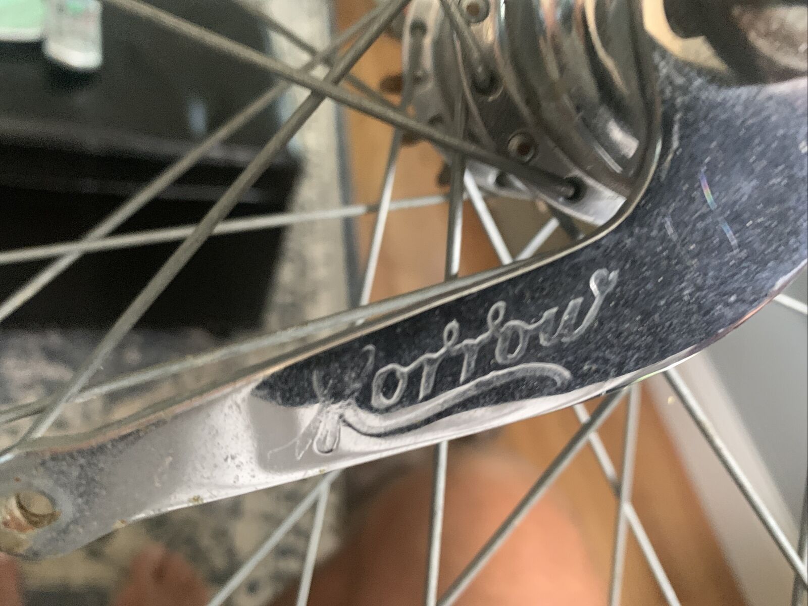 antique wood bicycle wheelset. morrow hub harper rubber co tires 28” - Fresh Stock Dated December 2025