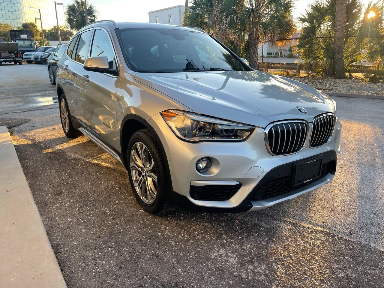 2017 BMW X1 xDrive28i AWD 4dr SUV (Brazil) - Fresh Stock Dated December 2025