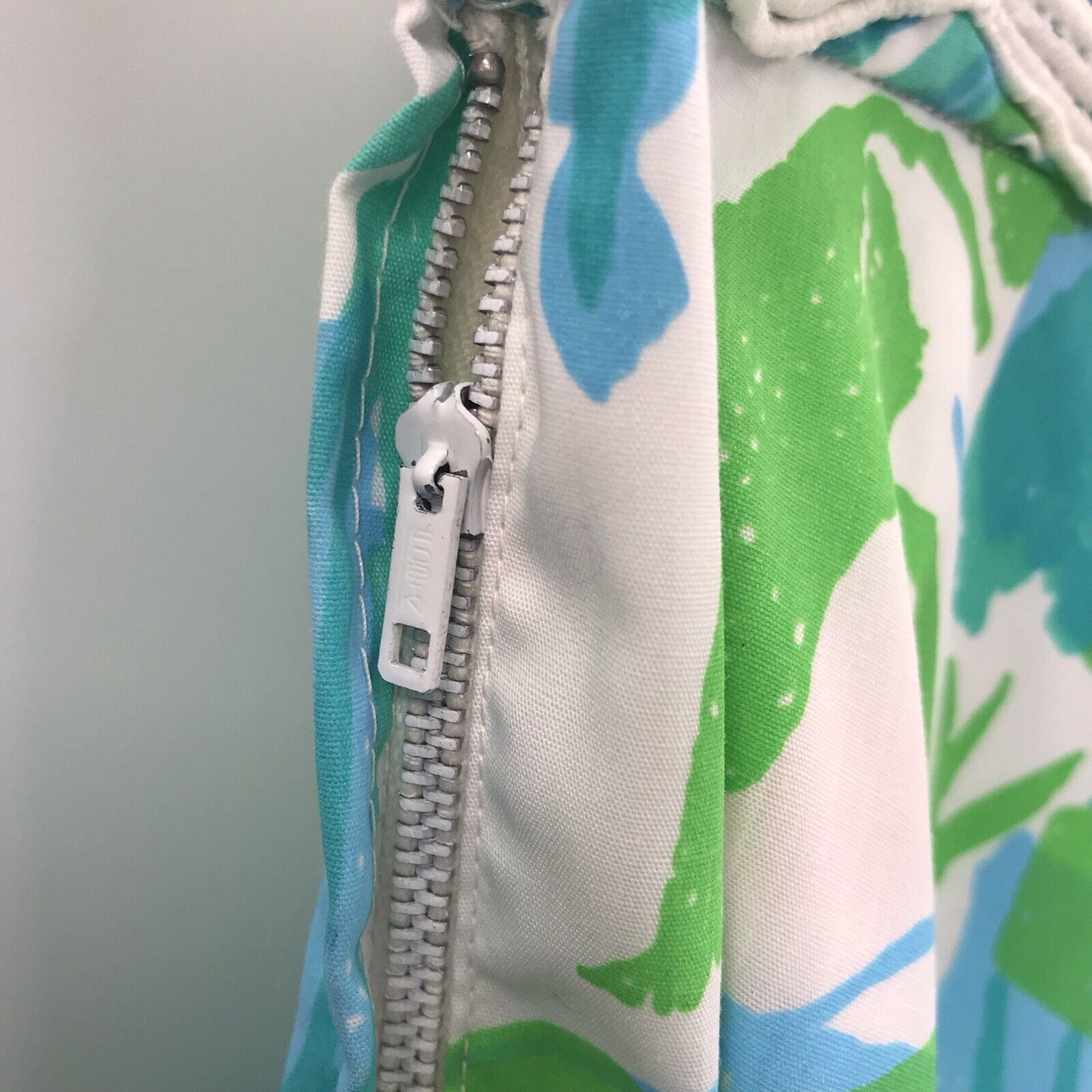 Vintage The Lilly Pulitzer Floral Print Long Maxi Skirt 1960s Bandana 8 - Fresh Stock Dated March 2026